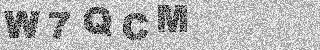 Confirmation code
