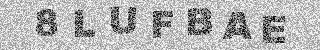 Confirmation code