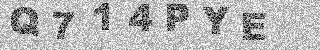 Confirmation code