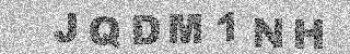 Confirmation code