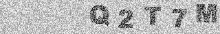 Confirmation code