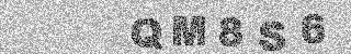 Confirmation code