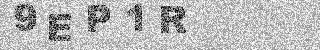 Confirmation code