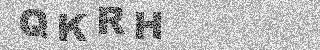 Confirmation code