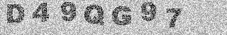 Confirmation code