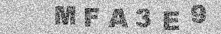 Confirmation code