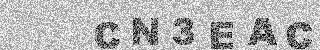 Confirmation code