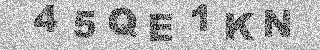 Confirmation code