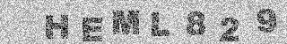Confirmation code