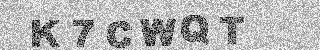 Confirmation code