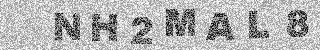 Confirmation code