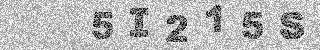 Confirmation code