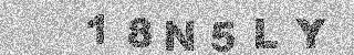 Confirmation code