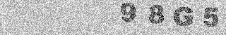 Confirmation code
