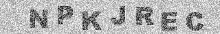 Confirmation code