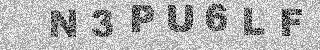 Confirmation code