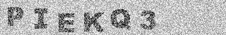 Confirmation code