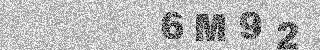 Confirmation code