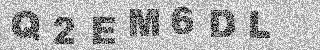 Confirmation code