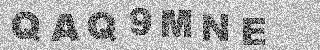 Confirmation code
