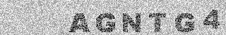 Confirmation code