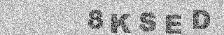 Confirmation code