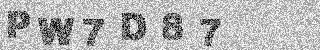 Confirmation code