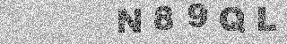 Confirmation code