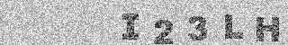 Confirmation code