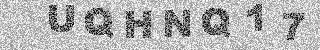 Confirmation code