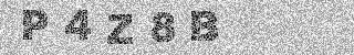 Confirmation code
