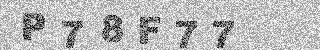 Confirmation code