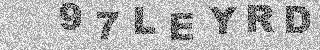 Confirmation code