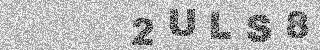 Confirmation code