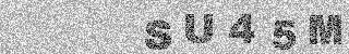 Confirmation code