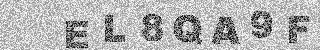 Confirmation code