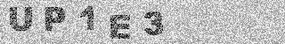 Confirmation code