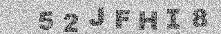 Confirmation code