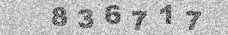 Confirmation code