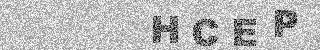 Confirmation code