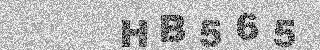 Confirmation code
