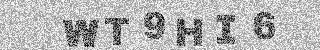 Confirmation code