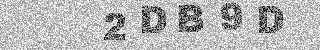 Confirmation code