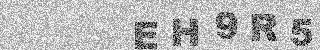Confirmation code