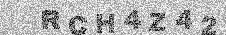 Confirmation code