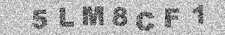 Confirmation code