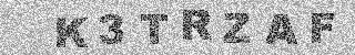 Confirmation code
