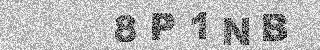 Confirmation code