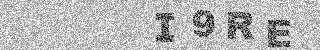 Confirmation code