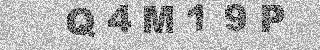 Confirmation code